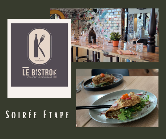 Soirée étape Bistrok