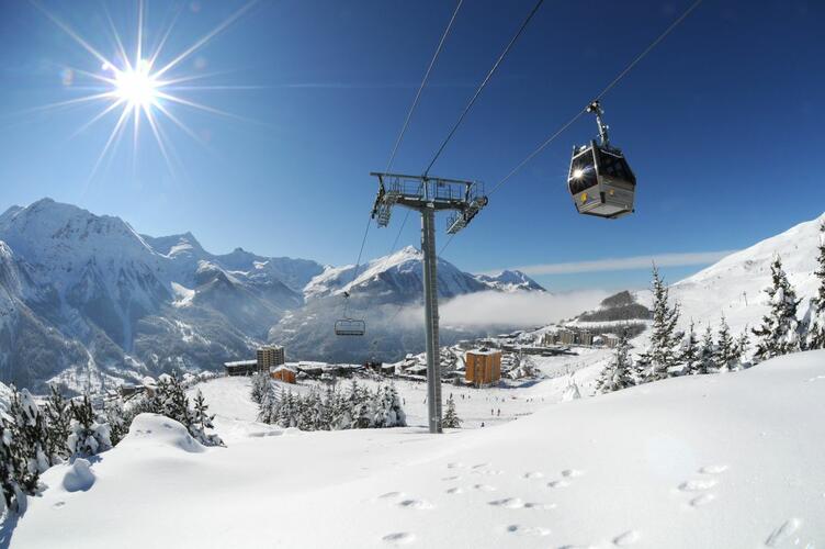 Le Logis Havvah Hôtel Gap  est idéalement situé à proximité des stations de ski