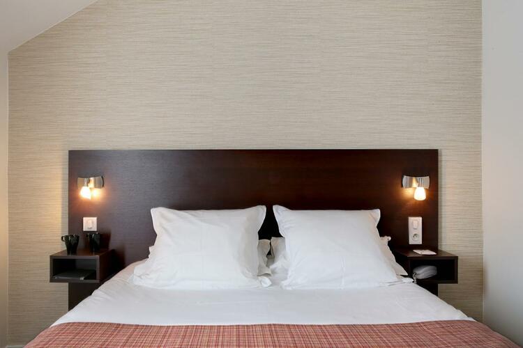 L'hôtel Havvah Gap propose des chambres doubles confortables et cosy