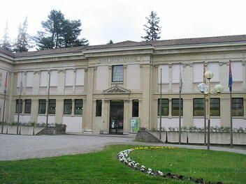 Visitez le musée départemental de Gap lors de votre séjour à l'hôtel Havvah