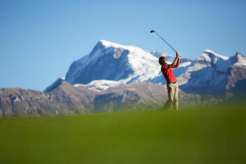 Gap-Bayard Golf Course at 10 km