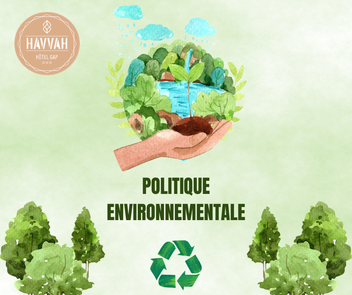 Politique Environnementale